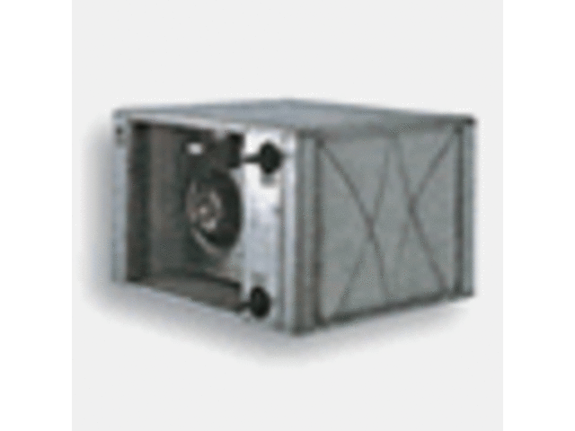Comfort range : Air handling units cold water battery : BACLIM AF