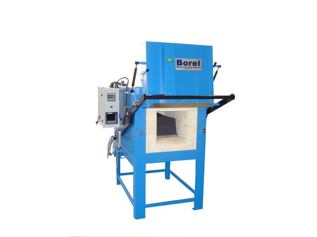 Industrial Furnaces 1250 °C: FI 1250