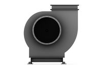 Radial blowers/ Centrifugal fans Low pressure 