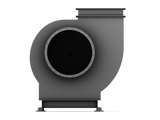 Radial blowers/ Centrifugal fans Low pressure 