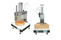 Manual cutting machine. Rock 18