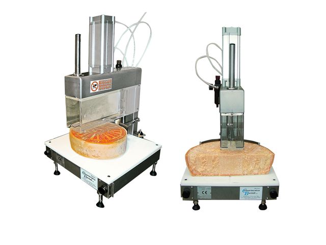 Manual cutting machine. Rock 18