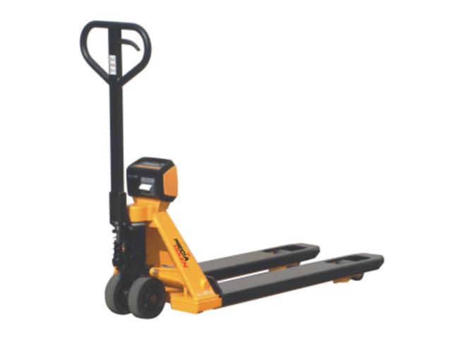 Weighing Pallet Truck X-TRA-L