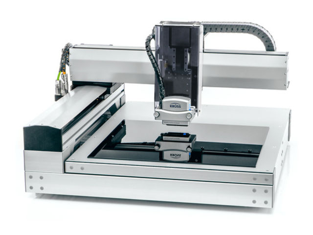 Large Surface Analyzer – LSA