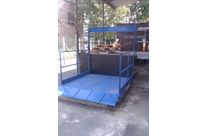 Dock platforms TSC 25