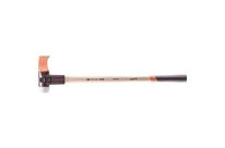 SIMPLEX splitting maul with cast steel housing and Hickory handle - EH 3007