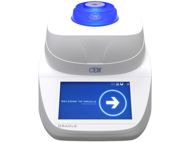  Rapid NMR Fat Analyzer : ORACLE™ 