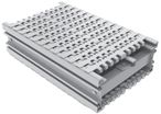 FW 300 mm Aluminum Conveyor