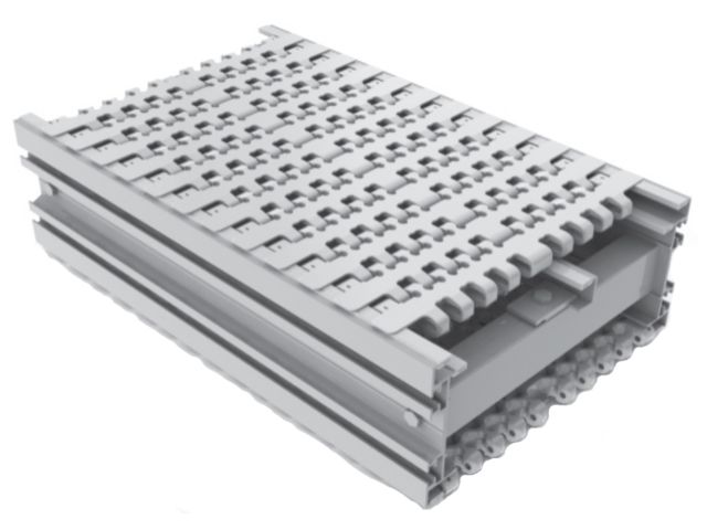 FW 300 mm Aluminum Conveyor