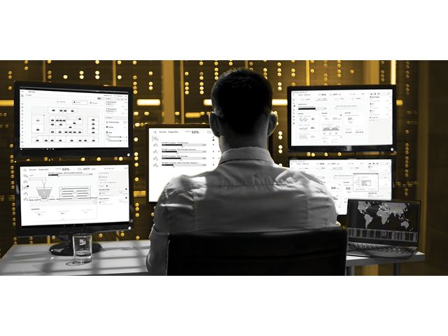 SCADA / MES / HMI | Panorama E2