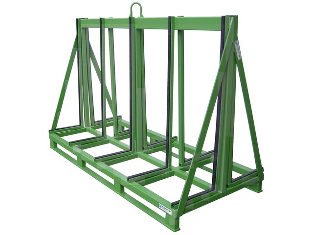 Carpentry handling trestle