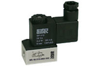 Electrically operated valves:MS-18