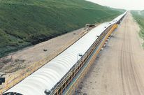 Conveying Systems: Belt conveyors