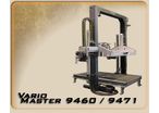 Strapping Machinery: VarioMaster 9460/9471