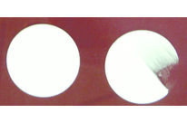 Adhesive labels security