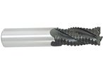 Milling and Reaming Tools : Roughing Shank Cutter 10 pcs
