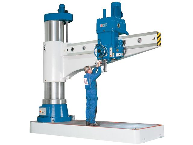 Radial Drill Press - R 100