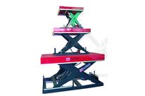 Industrial lift tables TUR Série 10, 13, 15