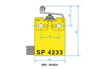 Sealed microswitches IP67