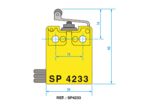 Sealed microswitches IP67