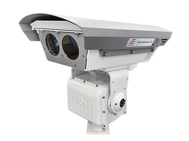 Thermal Imager : ThermalSpection 724