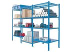 FLIPLUS painted shelving | ManOrga