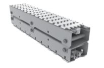 SMZ 85 mm Stainless Steel Conveyor