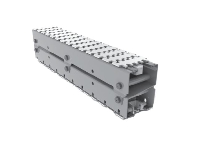 SMZ 85 mm Stainless Steel Conveyor