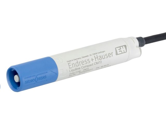 1-channel transmitter | Liquiline Compact CM72