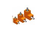 Spiradrive reducers