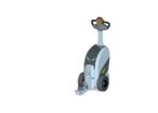 100% electrical pusher tractor - Size S (up to 1 500 kgs) | Optimover S/S+