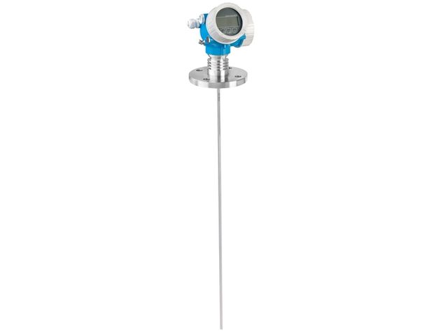 Guided radar measurement Time-of-Flight Levelflex FMP51