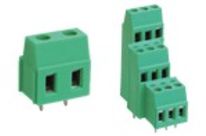 Terminals for printed circuit boards