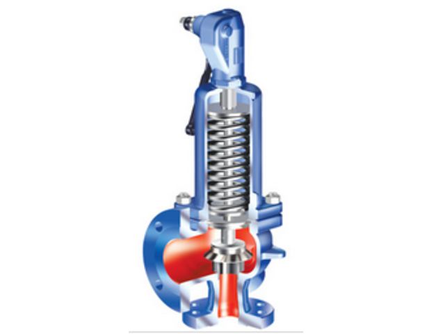 Safety valve : ARI-SAFE-ANSI