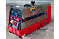 Used Welding Equipment : Lincoln Red-D-Arc DX300E