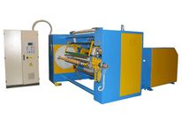 Semi-Automatic logger for slitting, unwinding and rewinding operations : FE86