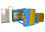 Semi-Automatic logger for slitting, unwinding and rewinding operations : FE86