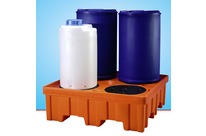 Spill containers