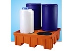 Spill containers