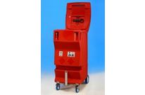 Drumtainer trailer version