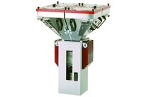 Granulates dosing and blending unit - GRAVIMAX  G14