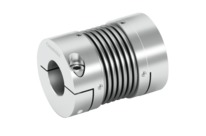 Bellows coupling - GSF