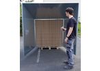 Paint'Module : compact spray booth in kit