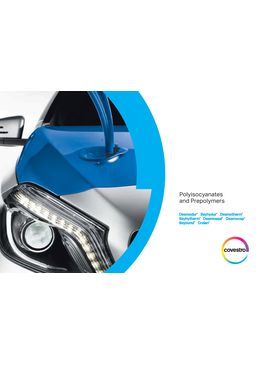 Polyisocyanates and Prepolymers