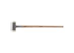 SUPERCRAFT sledge hammer, ergonomic and varnished Hickory handle - EH 3366