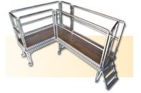 Rolling modular platform TSCS - Configuration 4 &amp;amp; 5