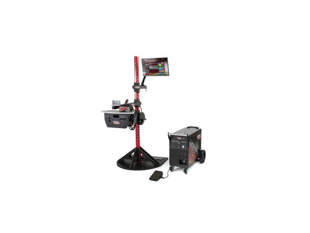 Virtual Trainers VRTEX® 360 SINGLE USER VIRTUAL REALITY WELDING TRAINING SIMULATOR IN CRATE