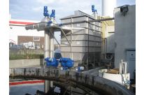 Live bottom silo/hopper