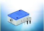 Non-contact capacitive displacement sensor: capaNCDT 6110