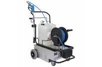 Industrial Degreaser foam gun in stainless steel : NETBIO 600 - 2790.00€